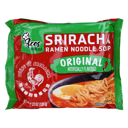 Original Ramen Pouch (20-pack)