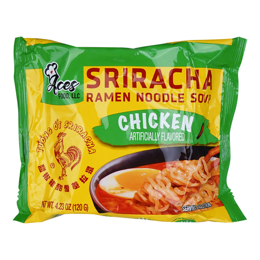 Chicken Ramen Pouch (20-pack)